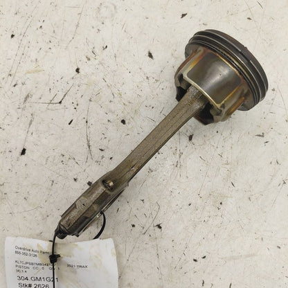 Chevy Trax Single Piston With Connecting Rod   1.4 2022 2021
