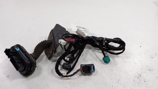 Dodge Journey Door Harness Wire Wiring Right Passenger Front 2012 2013