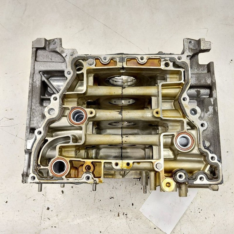 Bare Engine Cylinder Block Gasoline 2.0L Fits 18-23 XV Subaru Crosstre