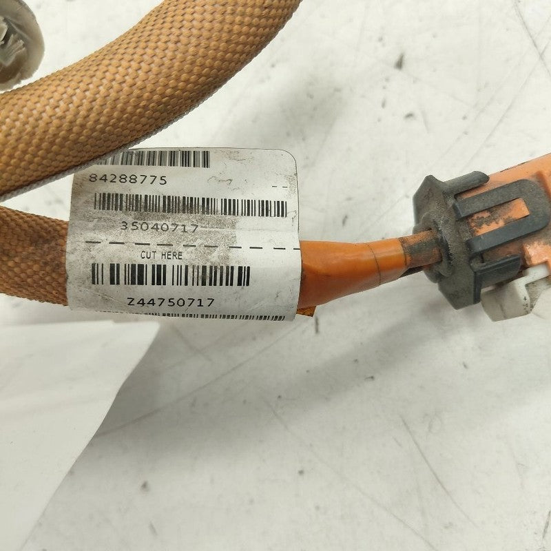 Chevy Volt Battery Cable  2019 2018 2017 2016