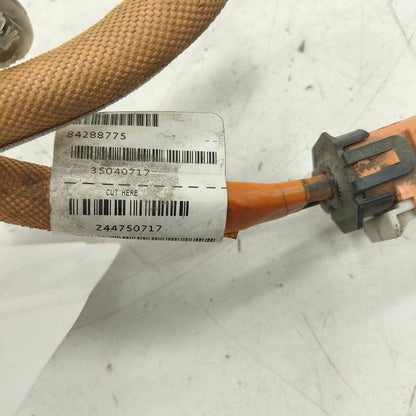 Chevy Volt Battery Cable  2019 2018 2017 2016
