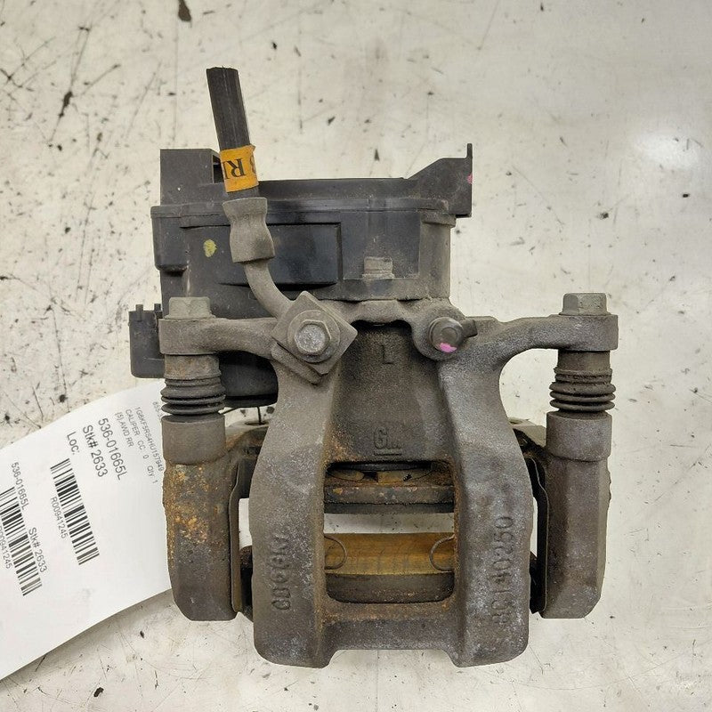 Left Rear Brake Caliper Fits 16-20 Cadillac CT6 941245