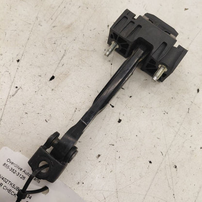 Volvo S60 Door Check Left Driver Rear Hinge Stop Stopper Detent  2018 