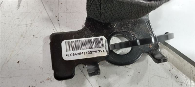 Cadillac CTS Seat Belt Buckle Latch Left Rear Back 2011 2012 2013 OEM