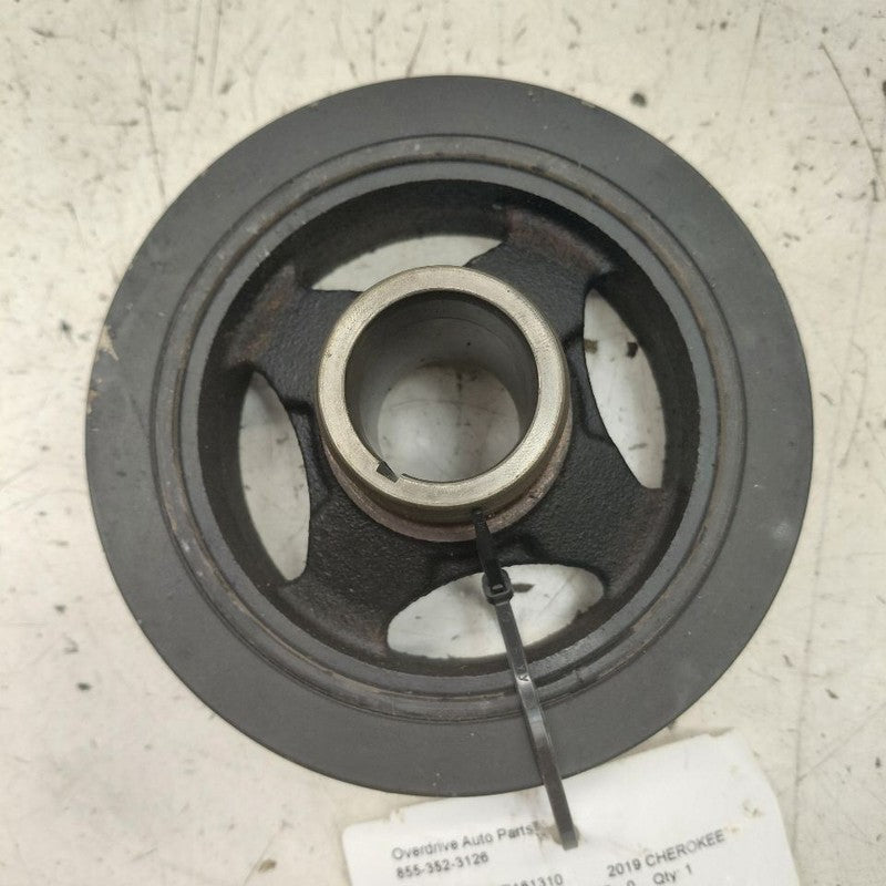 Harmonic Balancer Crankshaft Pulley  3.6L Fits 11-25 Dodge Durango