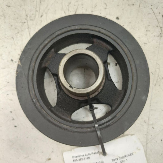 Harmonic Balancer Crankshaft Pulley  3.6L Fits 11-25 Dodge Durango