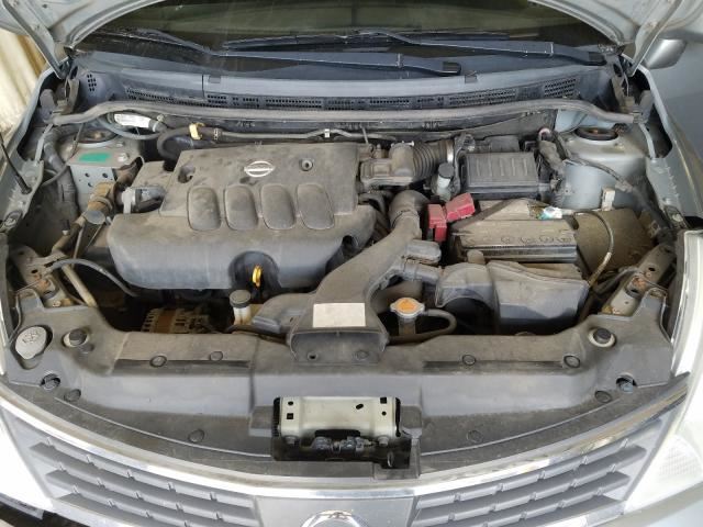  2008 Nissan Versa Dimmer Switch Dash Light Dimmer Control 2009 2010 2011
