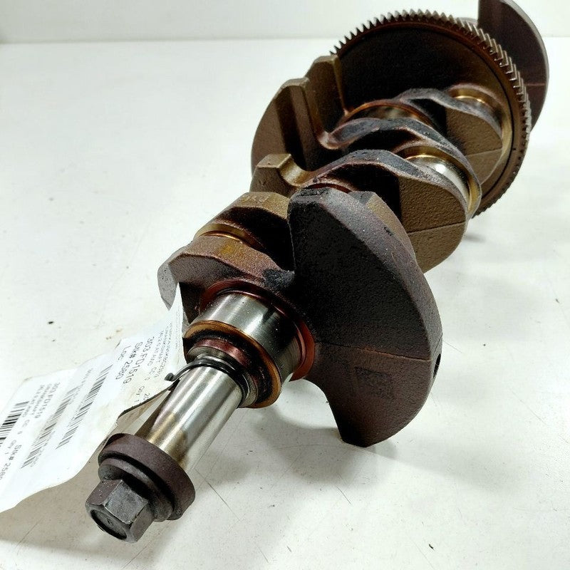 Ford Edge Engine Crankshaft Crank Shaft  2.0 2019 2020 2021 2022 2023 