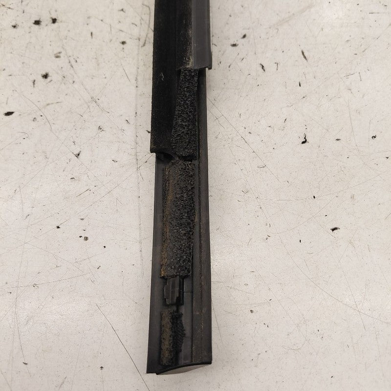 Chevy Trax Door Glass Window Weather Strip Trim Front Left Driver  202