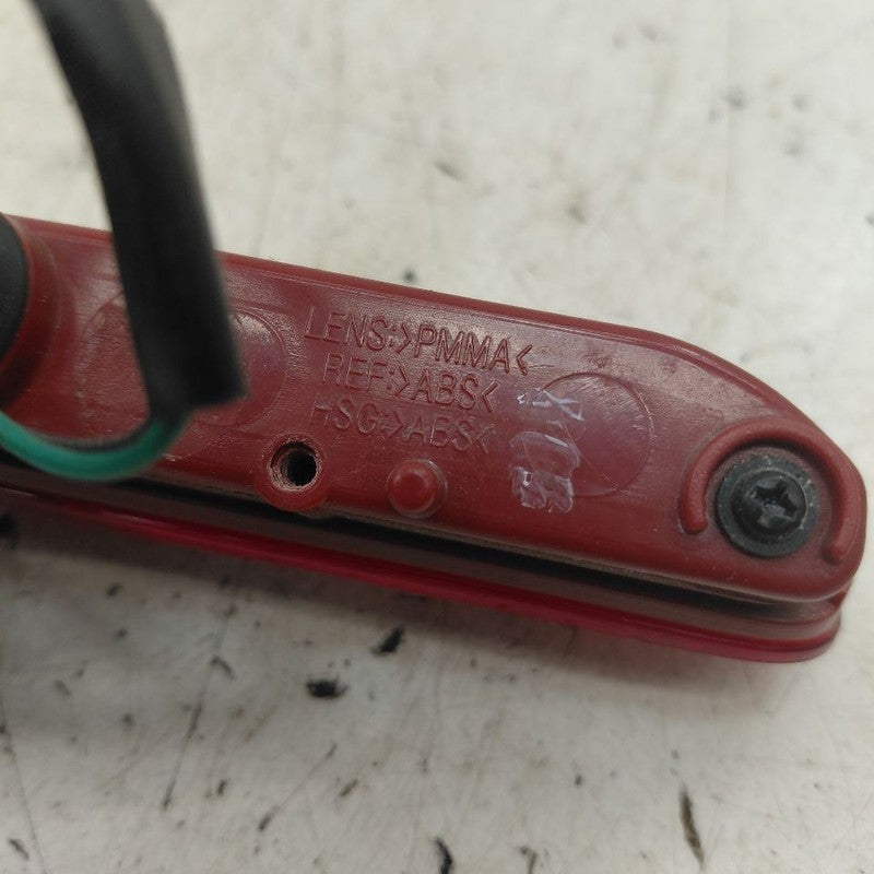 Chevy Trax High Mount Tail Lamp Third 3rd Brake Light  2022 2021