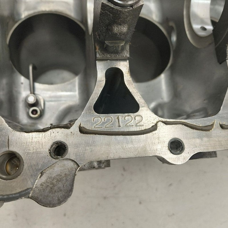 Bare Engine Cylinder Block Fits 16-22 Toyota Prius