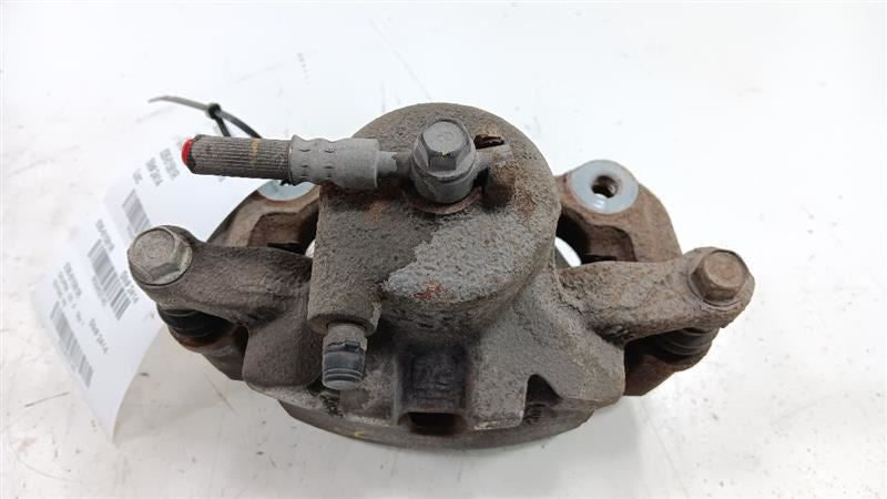 Passenger Right Front Brake Caliper 11.03" Rotor Fits 14-16 FORTE OEM