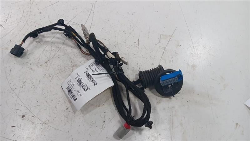 Fiat 500 Door Harness Wire Wiring Left Driver Front  2012 2013 2014 20
