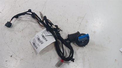 Fiat 500 Door Harness Wire Wiring Left Driver Front  2012 2013 2014 20