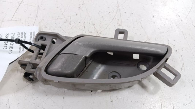 Honda Insight Door Handle Right Passenger Front Interior Inside 2010 2