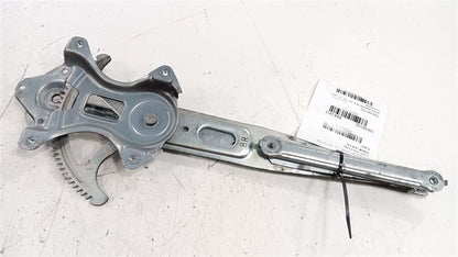 6980252070 Driver Left Window Regulator Track Only Windows Prius Fits 04-15 PRIUS