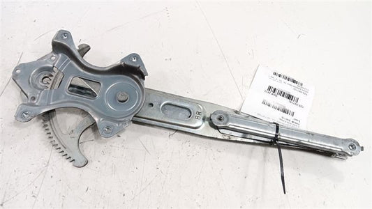 6980252070 Driver Left Window Regulator Track Only Windows Prius Fits 04-15 PRIUS