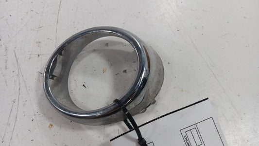 Infiniti G37 Front Bumper Fog Light Insert Trim Bezel Right Passenger 