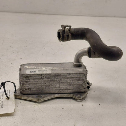 Alfa Romeo Stelvio Engine Oil Cooler  2.0 2018 2019 2020 2021