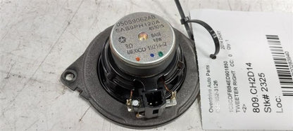 Dodge Dart Tweeter Right Passenger Tweeter Speaker 2013 2014 2015 2016