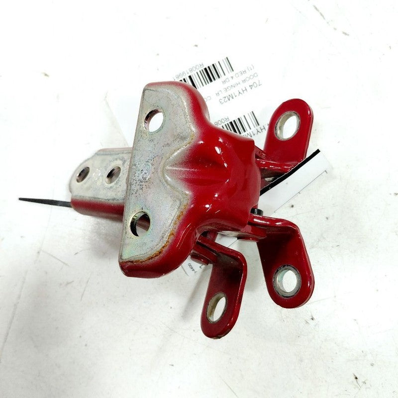 Hyundai Elantra Door Hinge Set Left Driver Rear  2024 2023 2022 2021 O