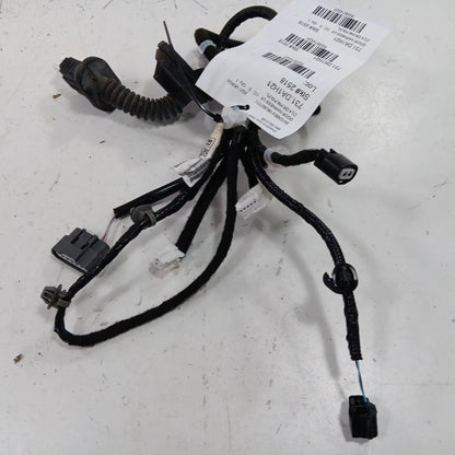 Nissan Versa Door Harness Wire Wiring Left Rear  2023 2022 2021 2020 O