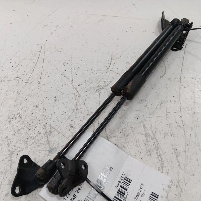 Nissan LEAF Hatchback Hatch Back Trunk Lid Shock Strut Support  2013 2