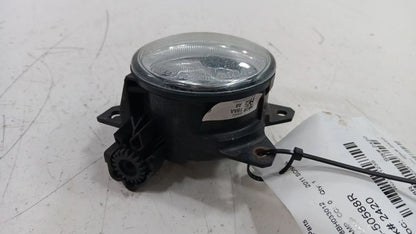 Right Passenger Fog Light Bumper Mounted Fits 11-13 SONATA OEM