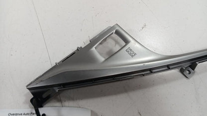 Infiniti Q50 Shifter Bezel Trim Shift Console Surround Trim 2014 2015 