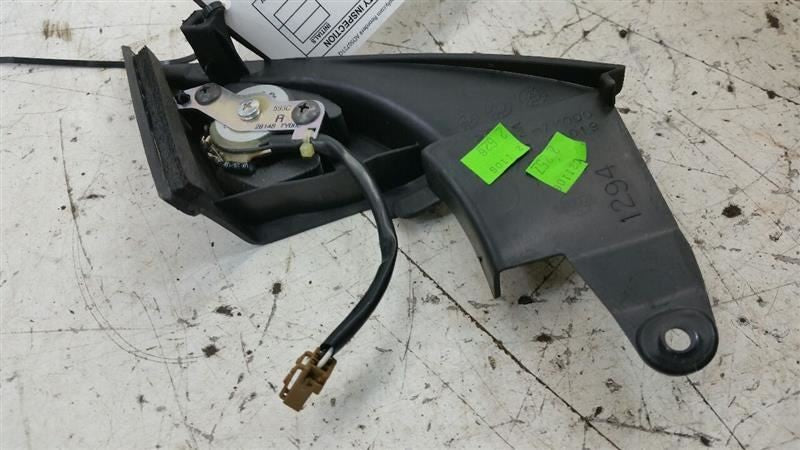 Nissan Maxima Mirror Mount Cover Door Trim Right Passenger 2005 2006 2