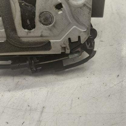 Volvo S60 Door Latch Lock Left Driver Rear  2013 2014 2015
