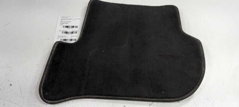 Volkswagen Rabbit Floor Mat Left Rear Side 2006 2007 2008 2009 OEM