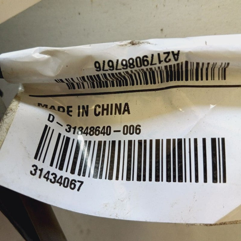 Volvo S60 Wire Harness {31434067} 2018 2017 2016
