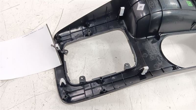 Kia Forte Shifter Bezel Trim Shift Console Surround Trim 2016 2015 2014