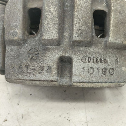 Driver Left Front Brake Caliper Dual Piston Fits 14-22 Jeep Cherokee