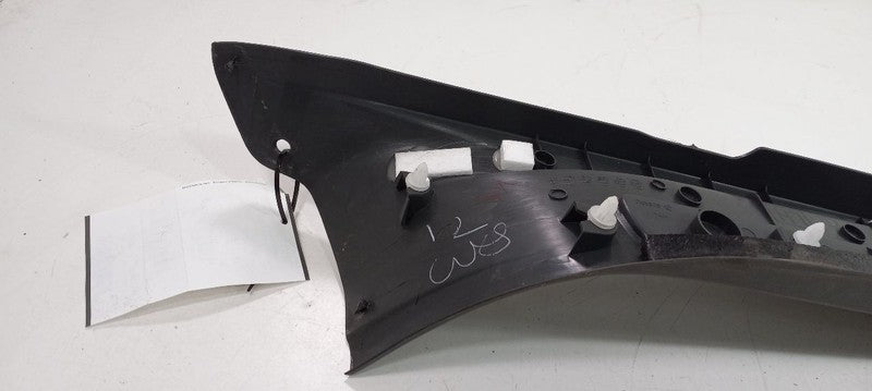 Subaru Tribeca Sill Trim Plate Door Jam Threshold Left Rear 2010 2011 