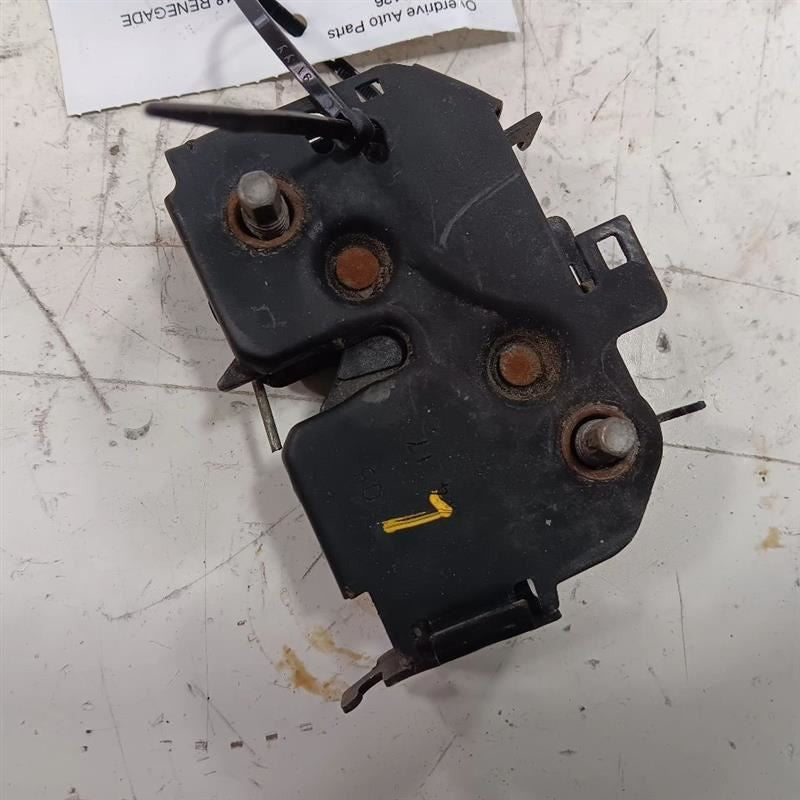 Jeep Renegade Driver Left Hood Latch  2015 2016 2017 2018