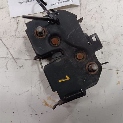 Jeep Renegade Driver Left Hood Latch  2015 2016 2017 2018