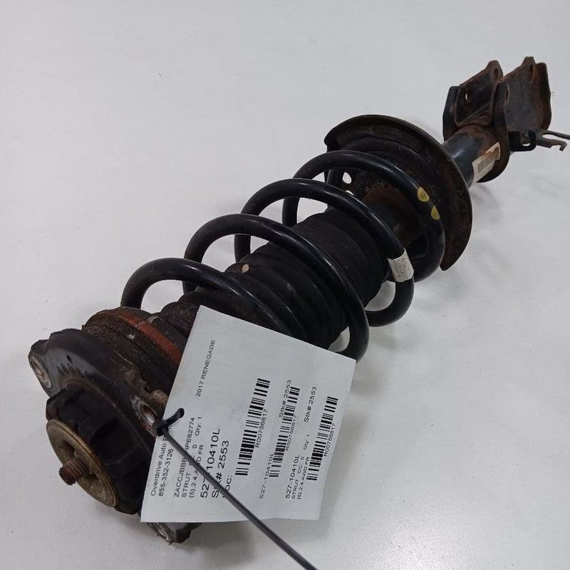 Driver Left Strut Front AWD Fits 15-18 Jeep Renegade OEM