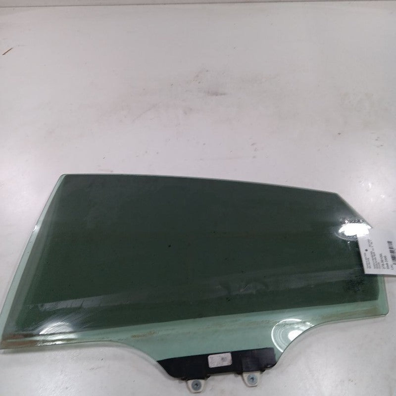 Driver Left Rear Door Glass Window Sedan Fits 16-21 Honda Civic OEM