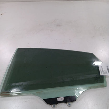 Driver Left Rear Door Glass Window Sedan Fits 16-21 Honda Civic OEM