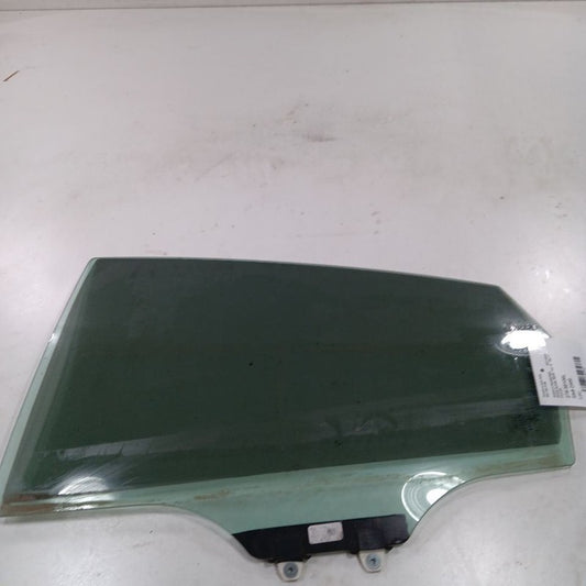 Driver Left Rear Door Glass Window Sedan Fits 16-21 Honda Civic OEM