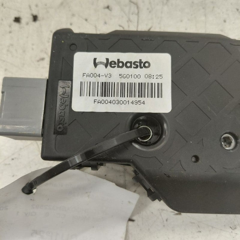 Subaru XV Crosstrek Electric Power Sun Moon Roof Glass Motor  2025 202