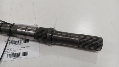 Infiniti Q50 Output Shaft 2014 2015 2016