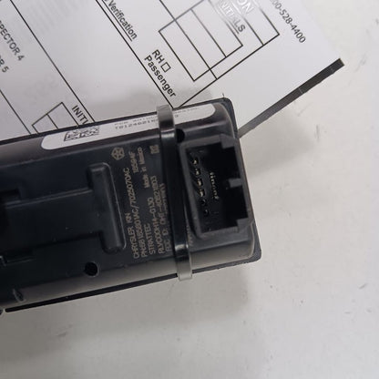 Chrysler 300 Ignition Switch Push Button Start ID 68299957 Fits 15-23