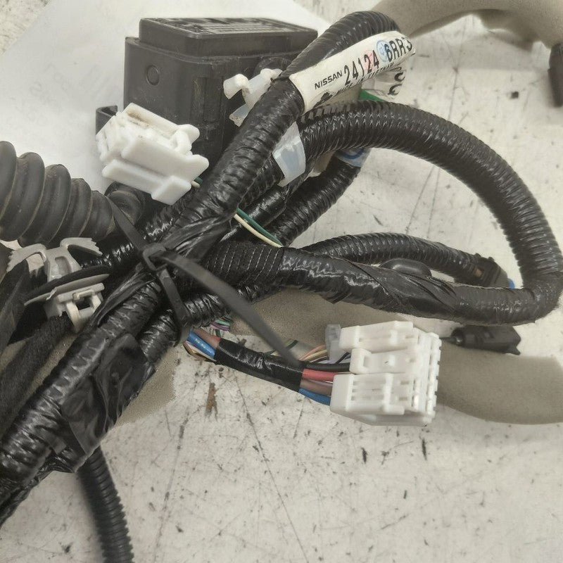 Nissan Rogue Door Harness Wire Wiring Right Passenger Front  2021 2022