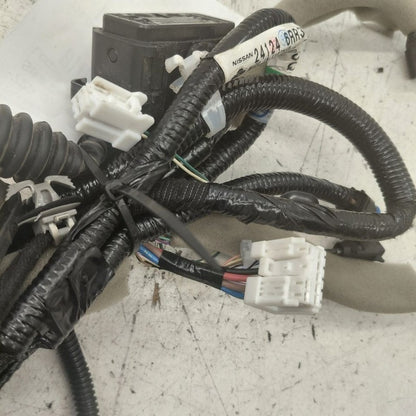 Nissan Rogue Door Harness Wire Wiring Right Passenger Front  2021 2022
