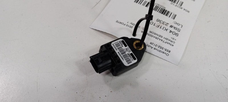 Kia Forte Sensor 2010 2011 2012 2013 OEM