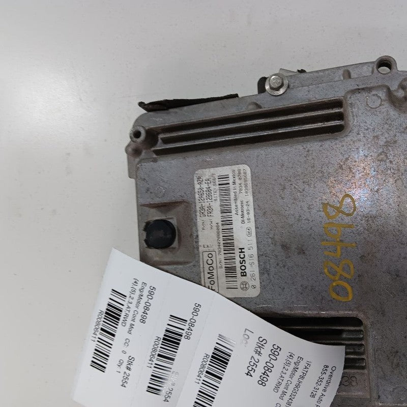 Engine ECM Electronic Control Module 2.3L Fits 15-19 lincoln MKC OEM