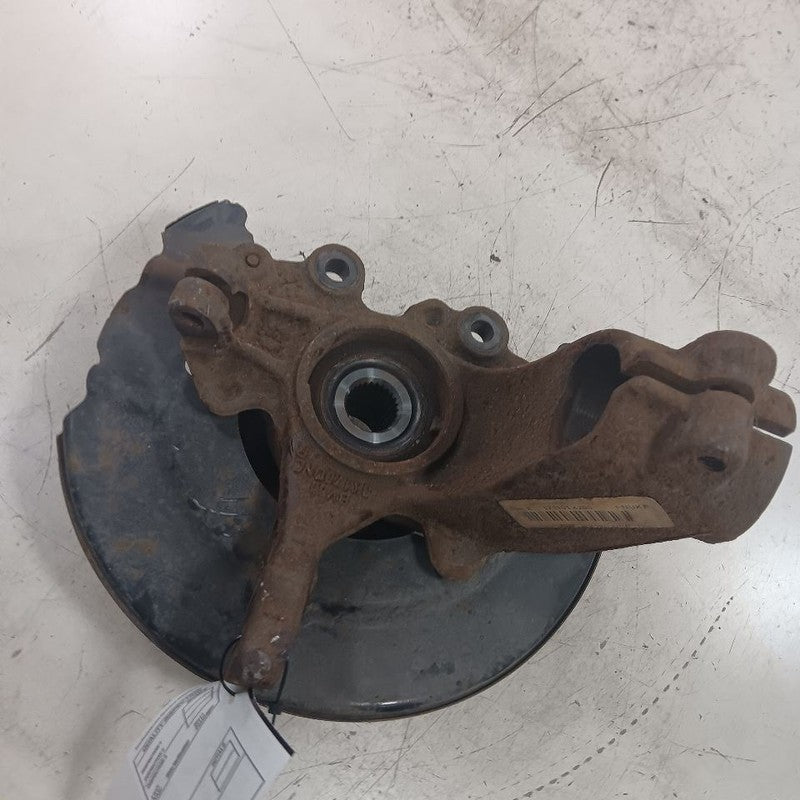Passenger Front Spindle/Knuckle ABS Electric EV Fits 12-18 FOCUS